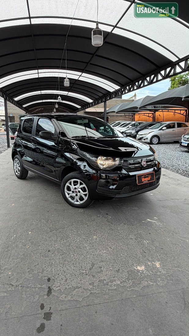Fiat Mobi Like Flex 2019/2019 — foto 2 de 9