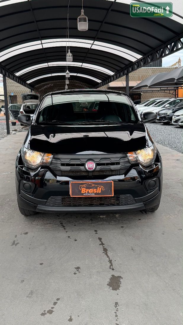 Fiat Mobi Like Flex 2019/2019 — foto 3 de 9
