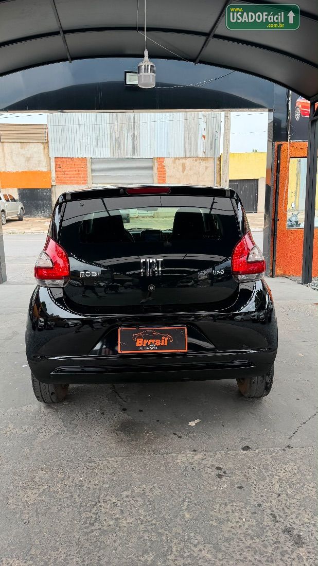Fiat Mobi Like Flex 2019/2019 — foto 4 de 9
