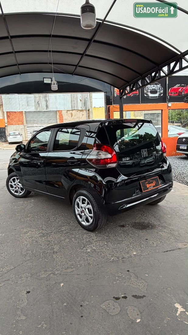 Fiat Mobi Like Flex 2019/2019 — foto 5 de 9