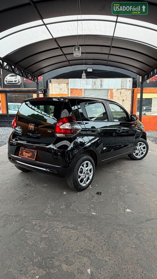 Fiat Mobi Like Flex 2019/2019 — foto 6 de 9
