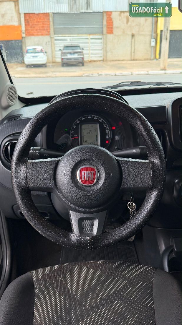 Fiat Mobi Like Flex 2019/2019 — foto 7 de 9
