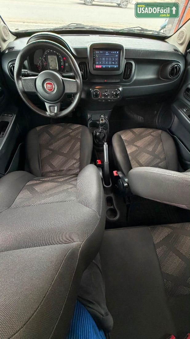 Fiat Mobi Like Flex 2019/2019 — foto 8 de 9