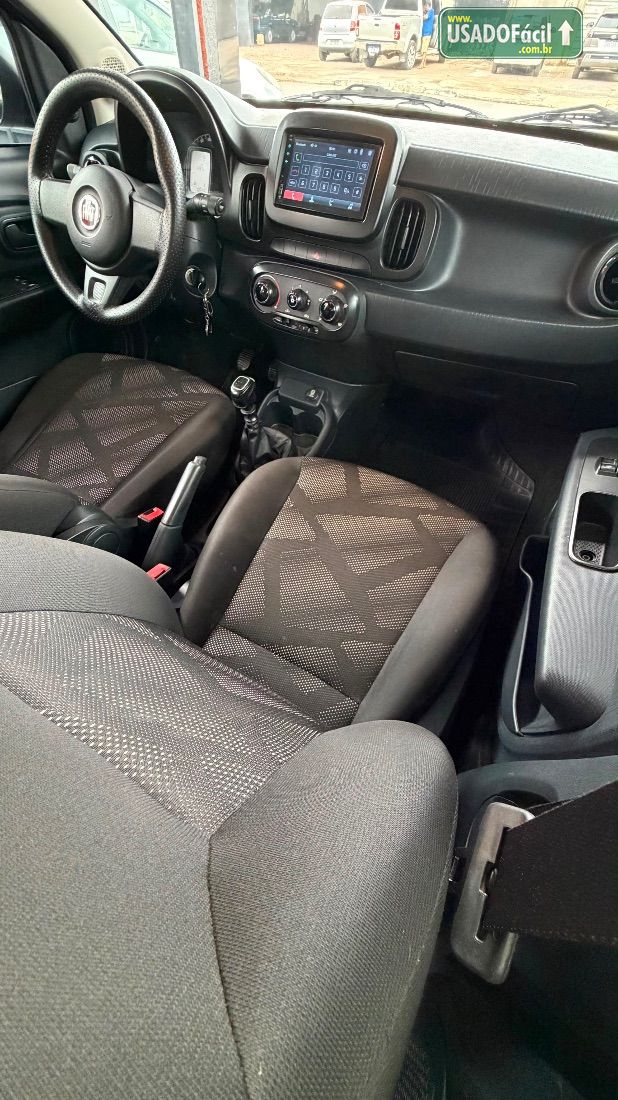Fiat Mobi Like Flex 2019/2019 — foto 9 de 9