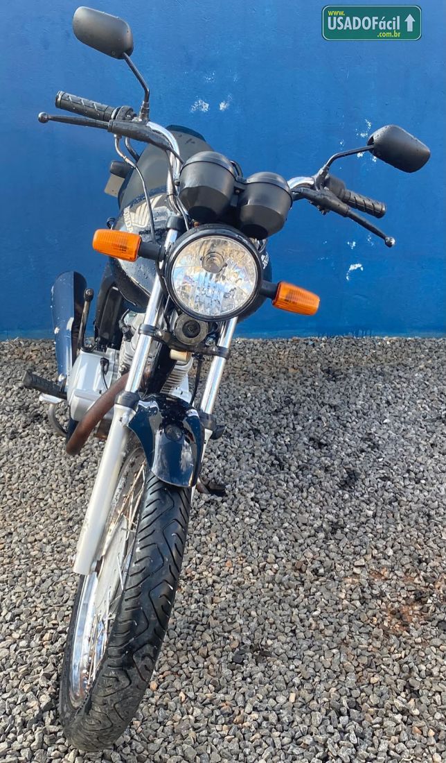 Honda CG 125 Fan KS 2013/2013 — foto 2 de 9