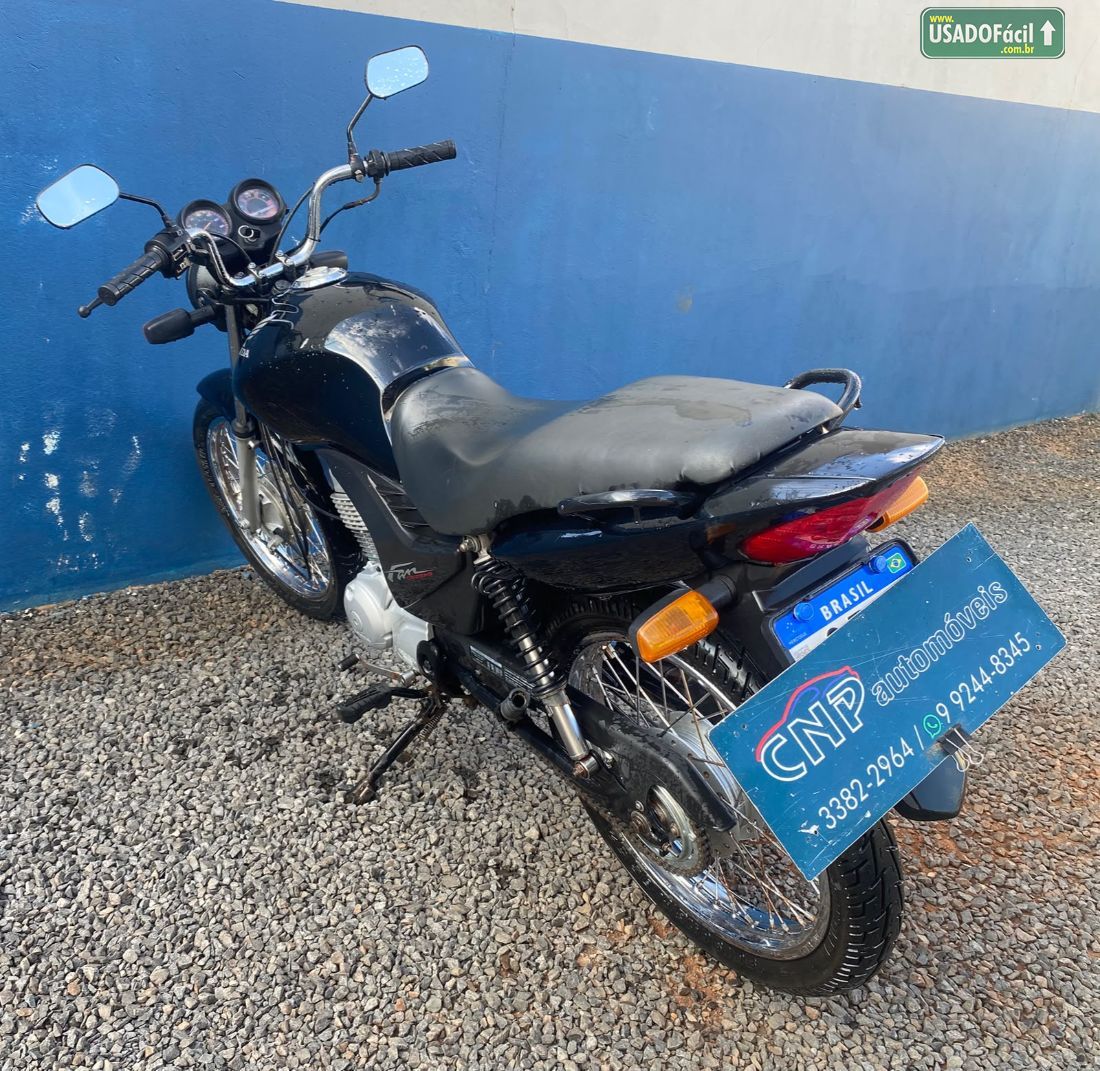 Honda CG 125 Fan KS 2013/2013 — foto 4 de 9