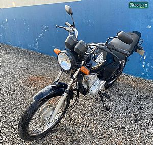 CG 125 Fan KS