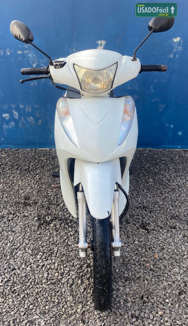 Honda Biz 125 EX Flex 2013/2014 — foto 2 de 9