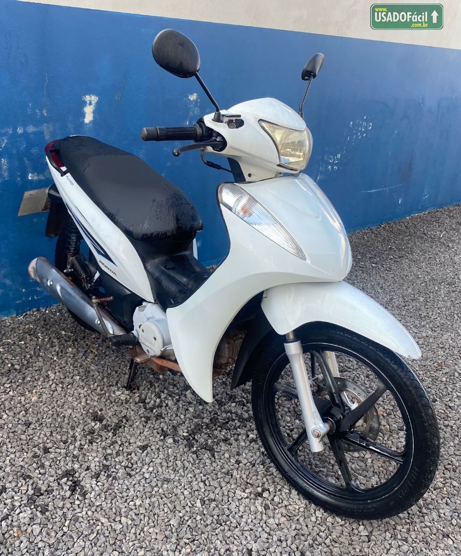 Honda Biz 125 EX Flex 2013/2014 — foto 3 de 9
