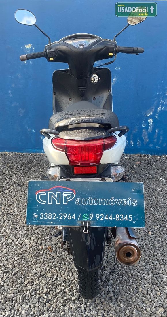 Honda Biz 125 EX Flex 2013/2014 — foto 5 de 9