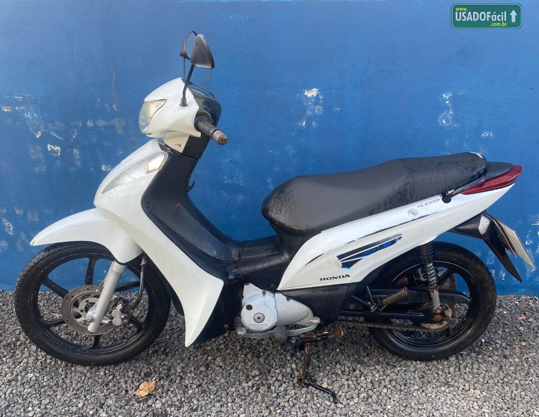 Honda Biz 125 EX Flex 2013/2014 — foto 7 de 9