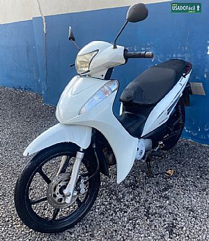 Honda Biz 125 EX Flex