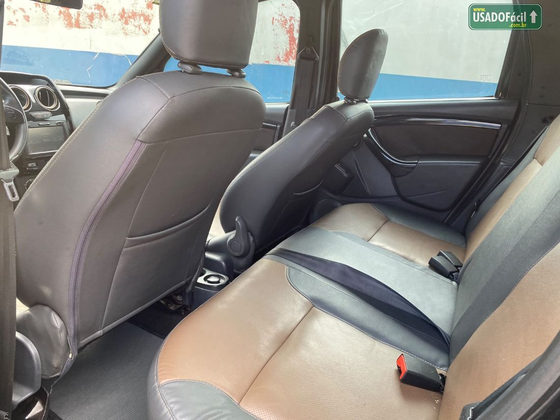RENAULT Duster Dynamique 2.0 automatico 2016/2017 — foto 10 de 16