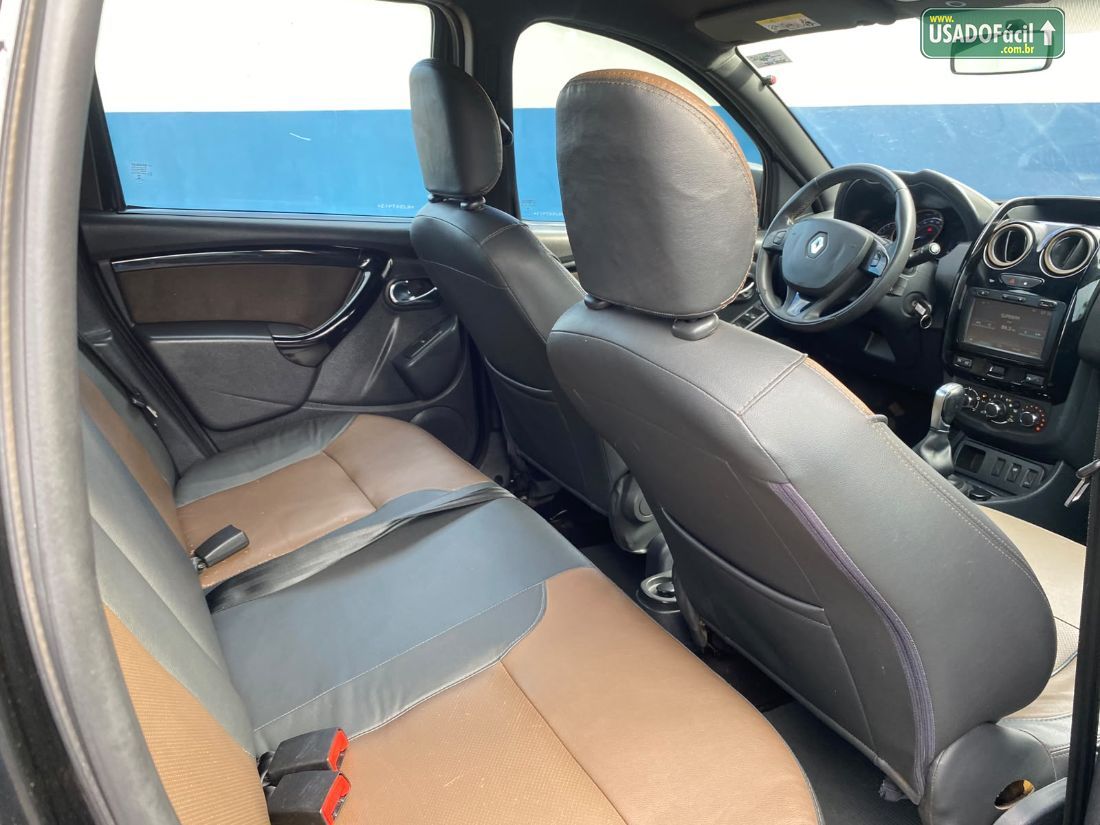 RENAULT Duster Dynamique 2.0 automatico 2016/2017 — foto 11 de 16