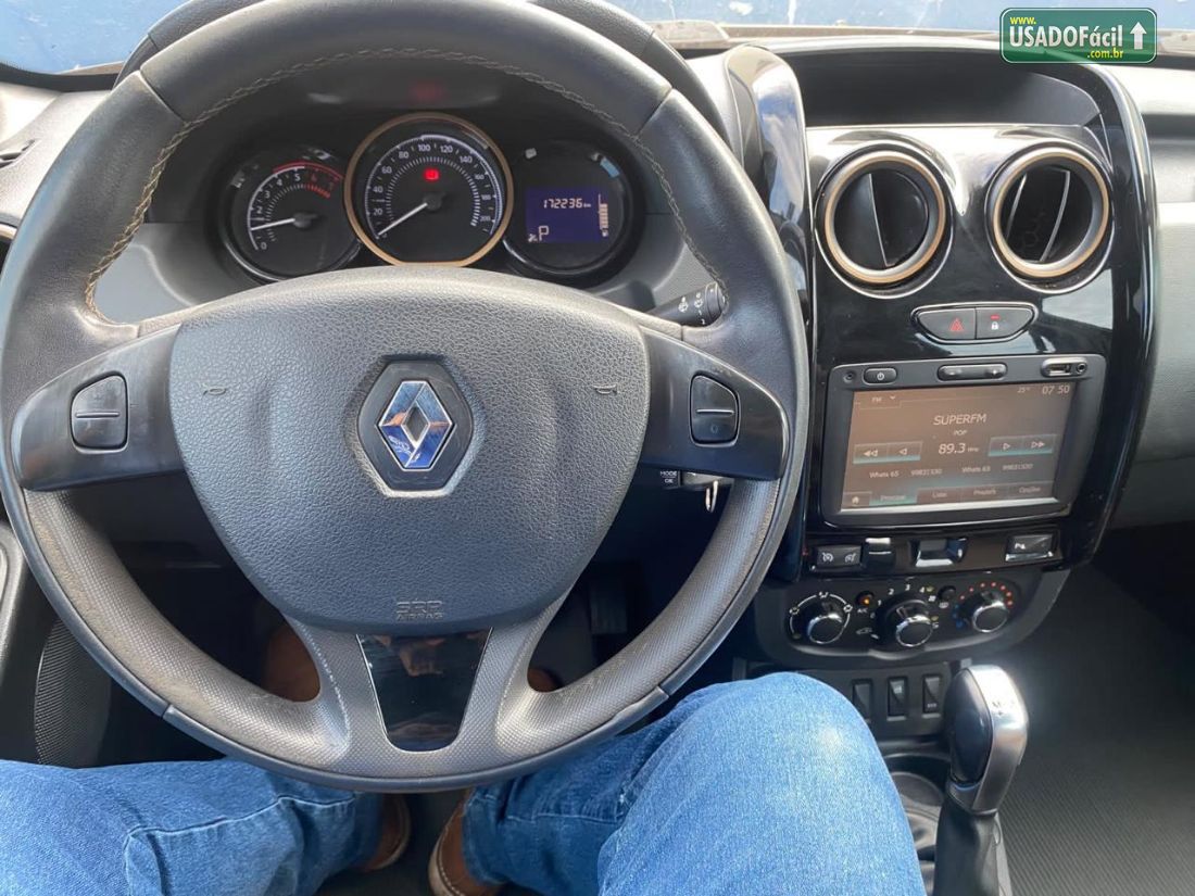 RENAULT Duster Dynamique 2.0 automatico 2016/2017 — foto 14 de 16