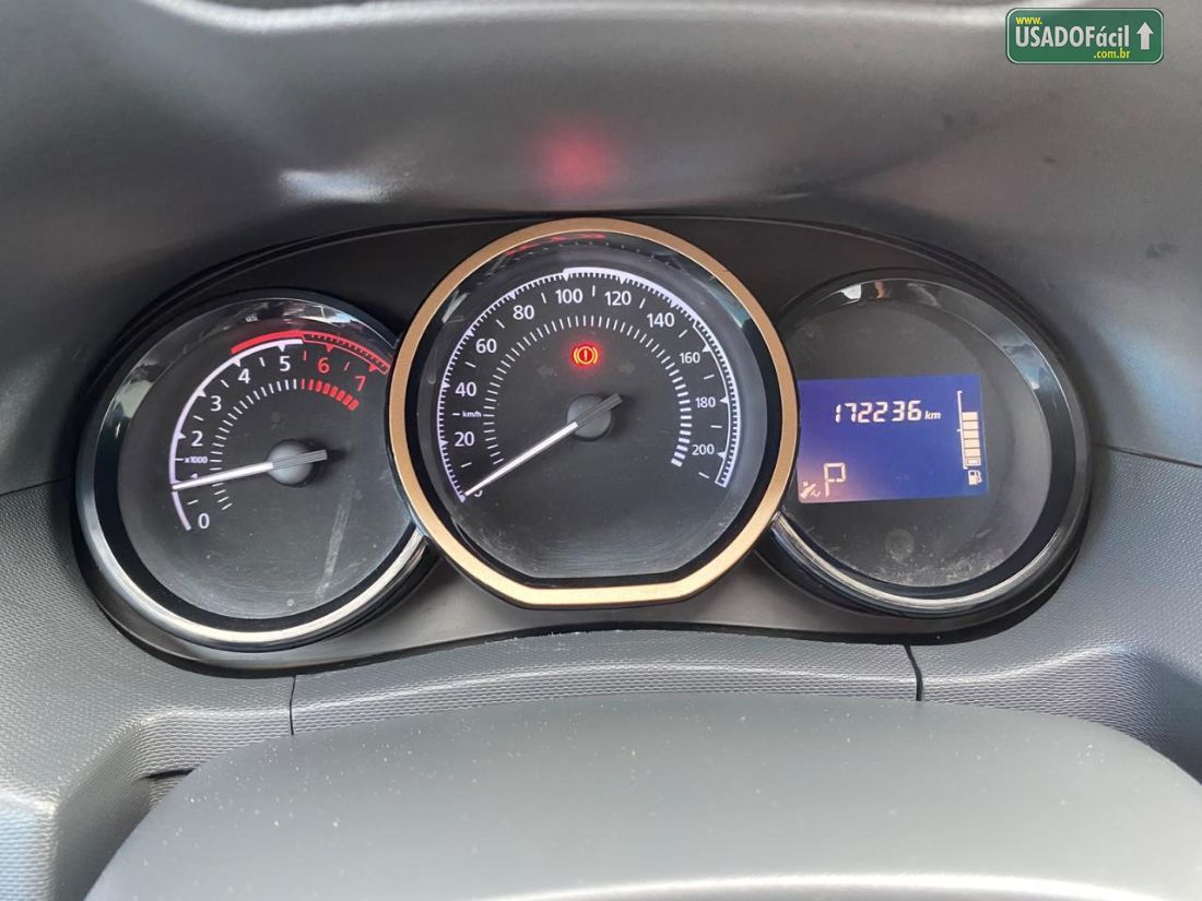 RENAULT Duster Dynamique 2.0 automatico 2016/2017 — foto 15 de 16