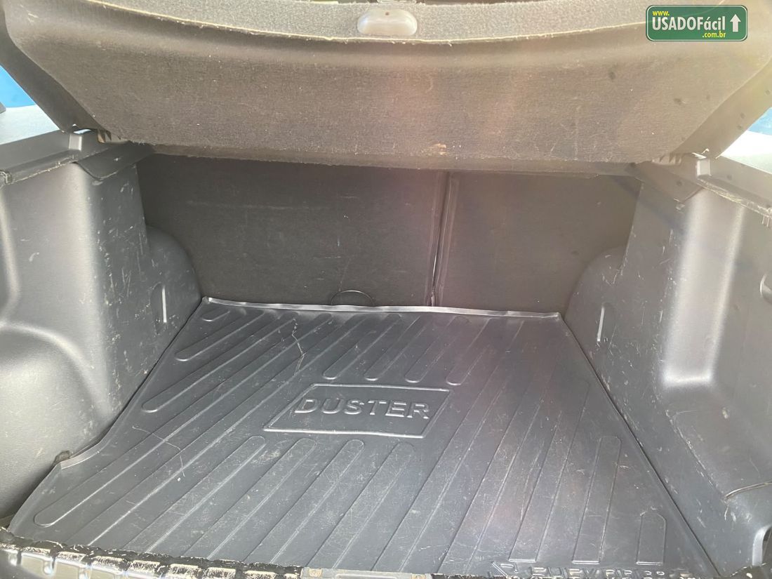 RENAULT Duster Dynamique 2.0 automatico 2016/2017 — foto 16 de 16