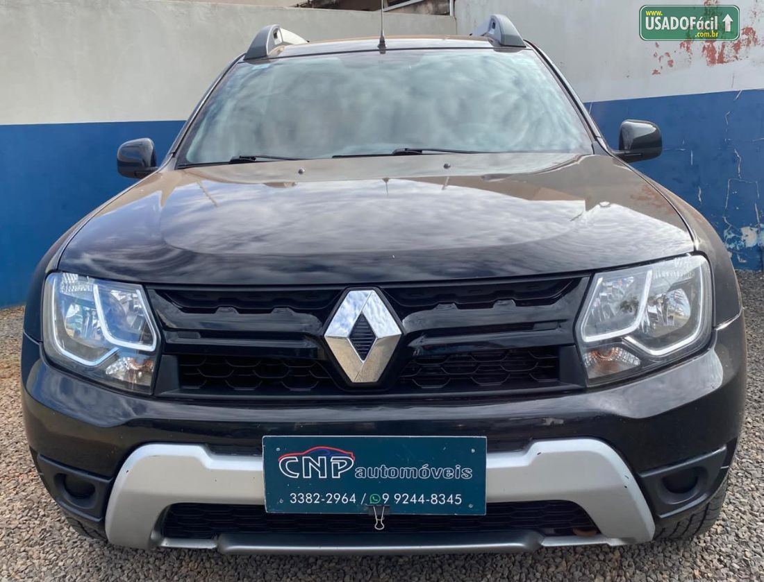 RENAULT Duster Dynamique 2.0 automatico 2016/2017 — foto 2 de 16