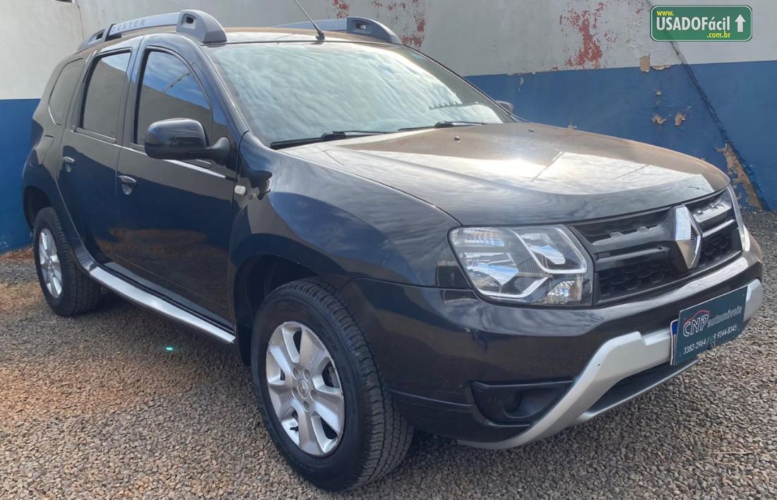 RENAULT Duster Dynamique 2.0 automatico 2016/2017 — foto 3 de 16
