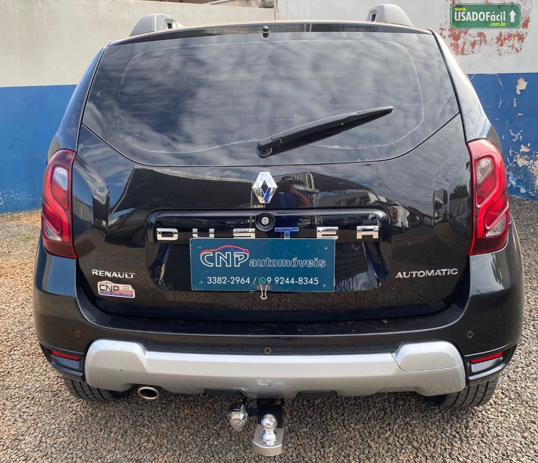 RENAULT Duster Dynamique 2.0 automatico 2016/2017 — foto 5 de 16