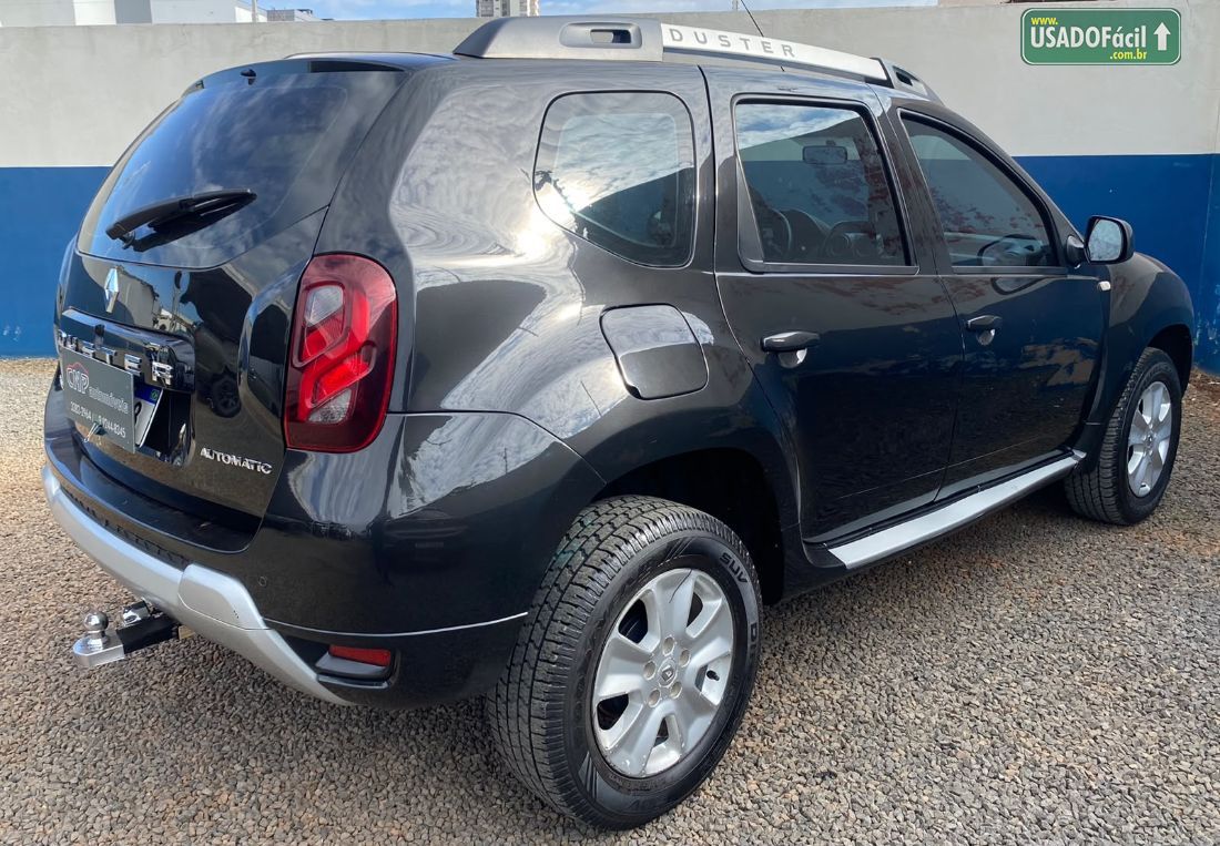 RENAULT Duster Dynamique 2.0 automatico 2016/2017 — foto 6 de 16