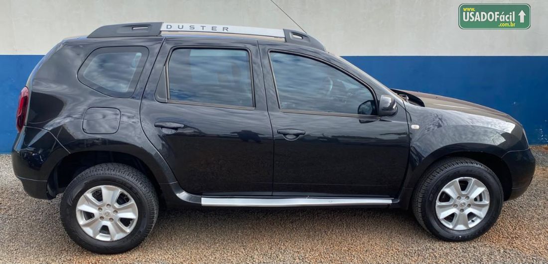 RENAULT Duster Dynamique 2.0 automatico 2016/2017 — foto 7 de 16