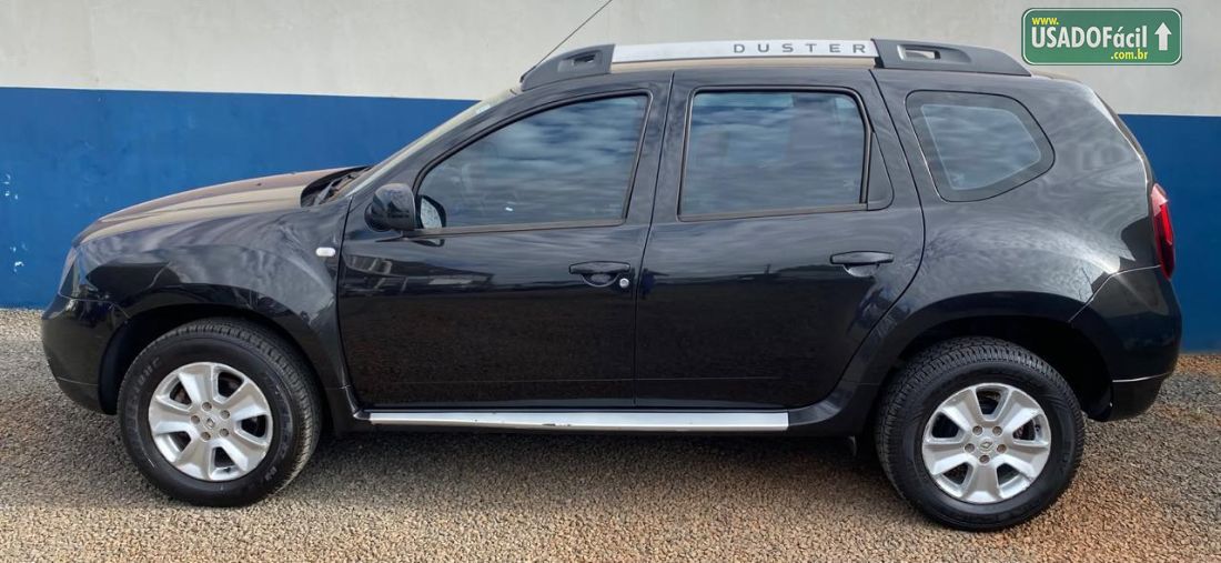 RENAULT Duster Dynamique 2.0 automatico 2016/2017 — foto 8 de 16