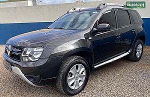 RENAULT Duster Dynamique 2.0 automatico