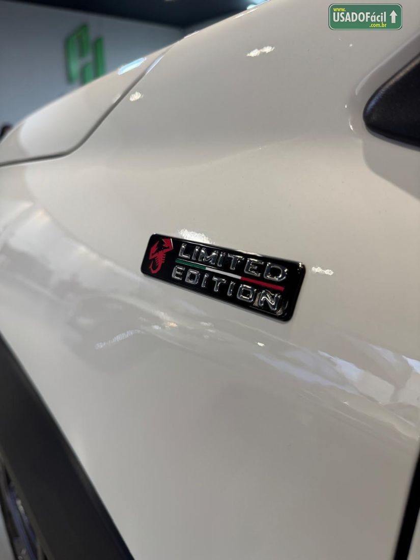 Fiat Fastback Limited Edition 1.3 270 Turbo Automático Flex 2023/2023 — foto 12 de 29
