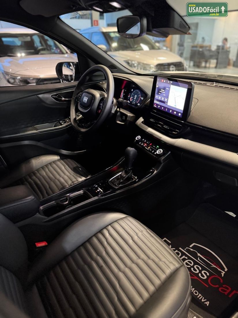Fiat Fastback Limited Edition 1.3 270 Turbo Automático Flex 2023/2023 — foto 16 de 29