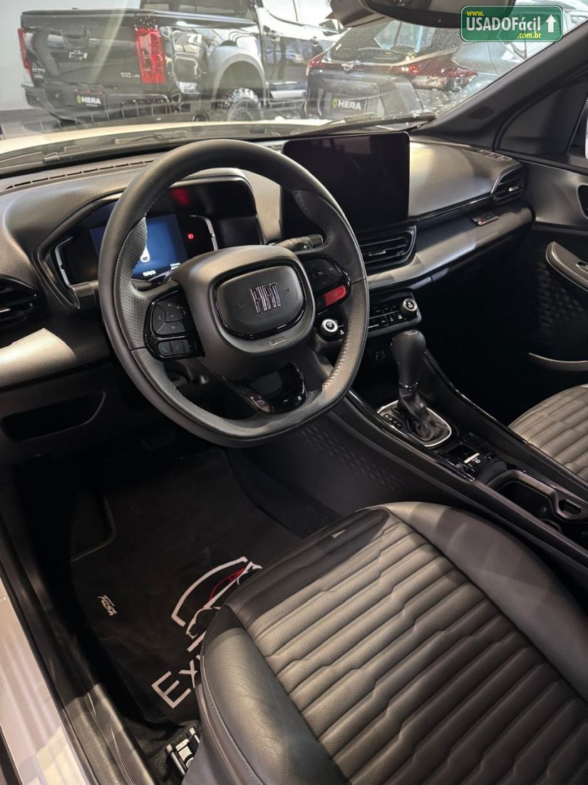 Fiat Fastback Limited Edition 1.3 270 Turbo Automático Flex 2023/2023 — foto 17 de 29