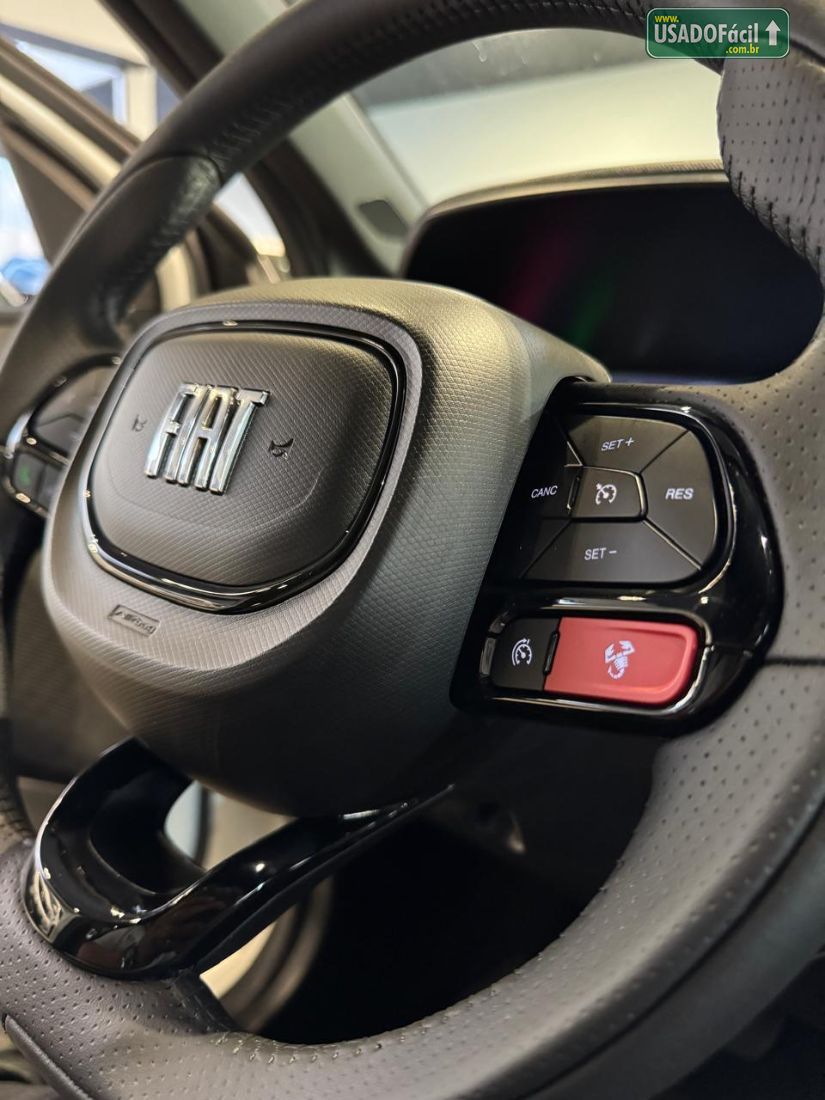 Fiat Fastback Limited Edition 1.3 270 Turbo Automático Flex 2023/2023 — foto 18 de 29