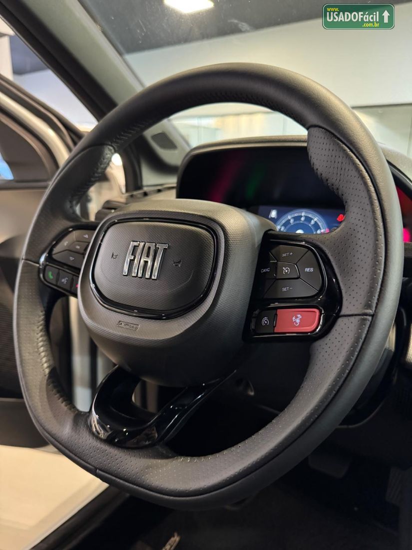 Fiat Fastback Limited Edition 1.3 270 Turbo Automático Flex 2023/2023 — foto 19 de 29