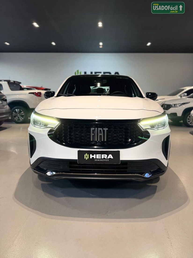 Fiat Fastback Limited Edition 1.3 270 Turbo Automático Flex 2023/2023 — foto 2 de 29