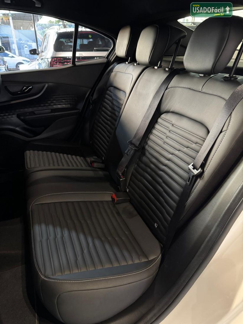 Fiat Fastback Limited Edition 1.3 270 Turbo Automático Flex 2023/2023 — foto 24 de 29