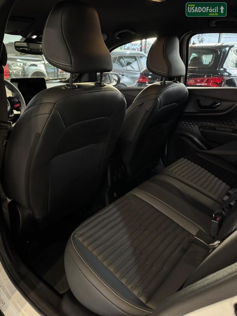 Fiat Fastback Limited Edition 1.3 270 Turbo Automático Flex 2023/2023 — foto 25 de 29
