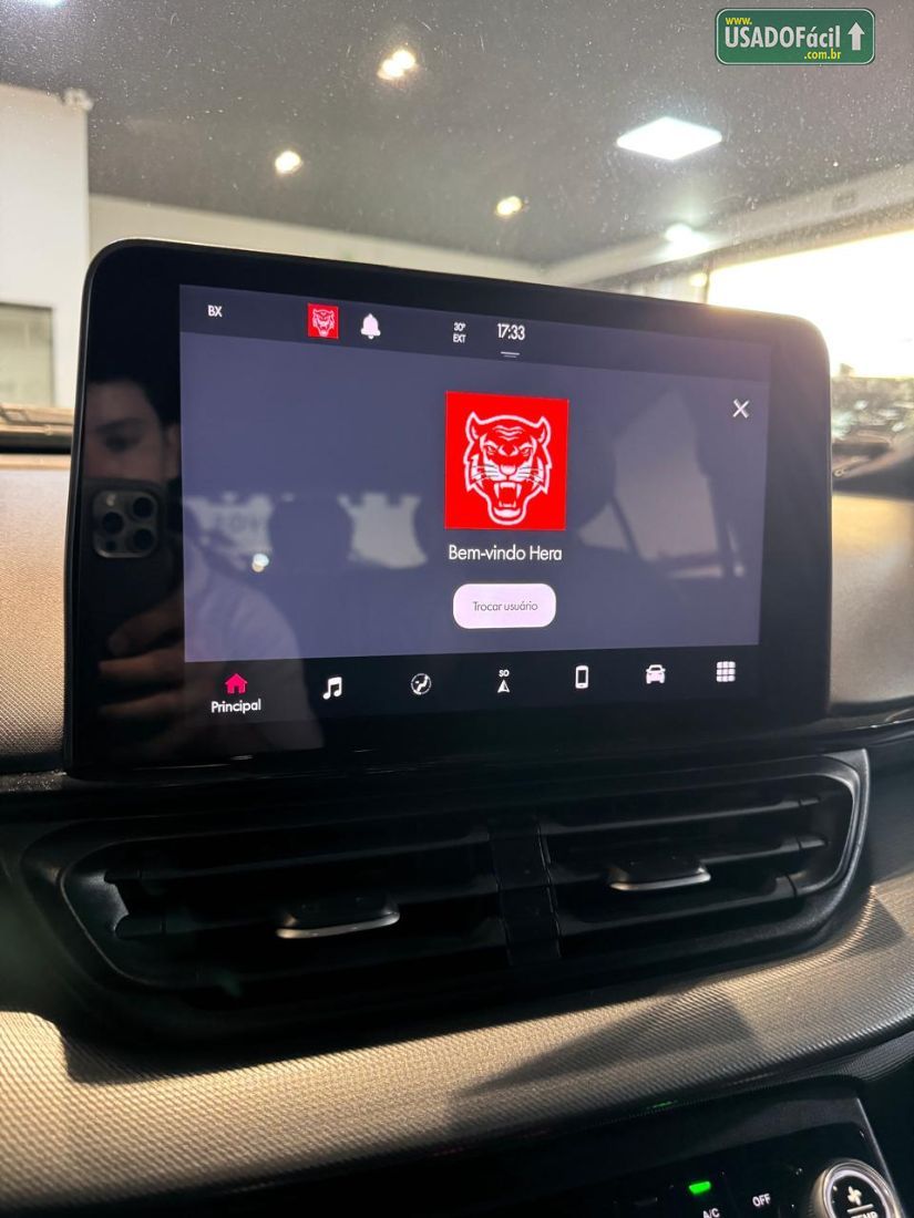 Fiat Fastback Limited Edition 1.3 270 Turbo Automático Flex 2023/2023 — foto 26 de 29