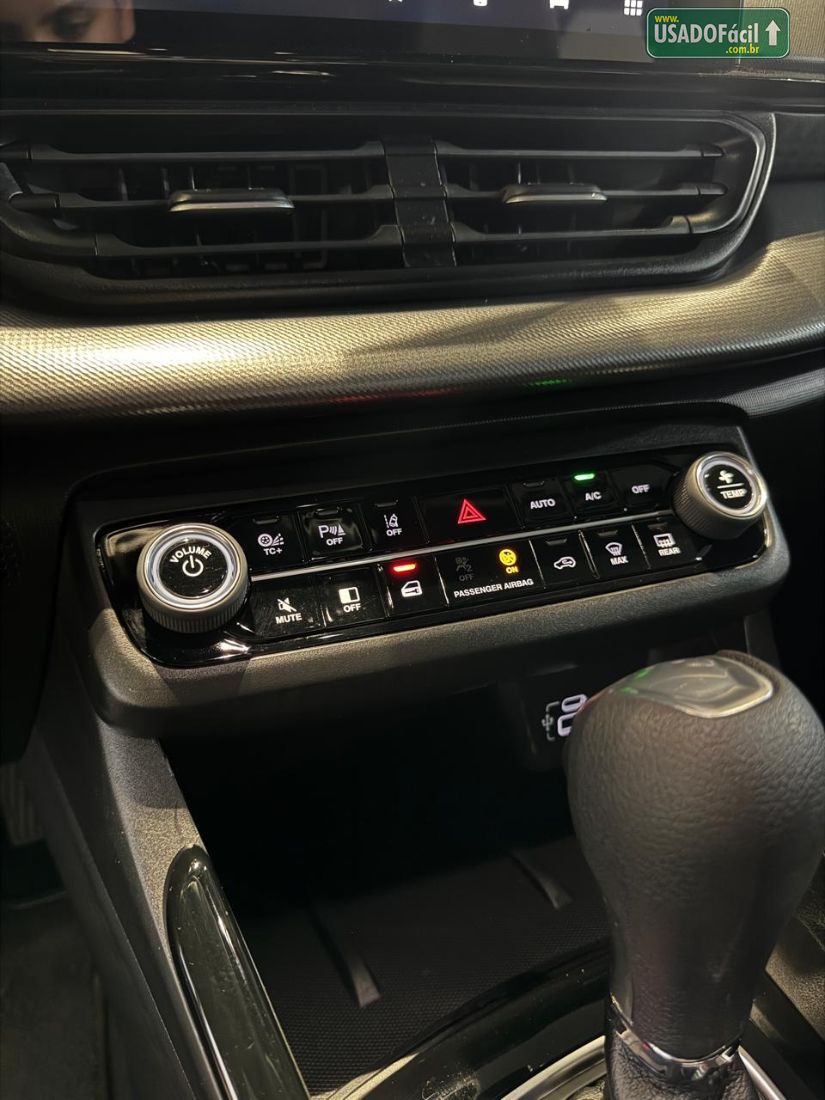 Fiat Fastback Limited Edition 1.3 270 Turbo Automático Flex 2023/2023 — foto 27 de 29