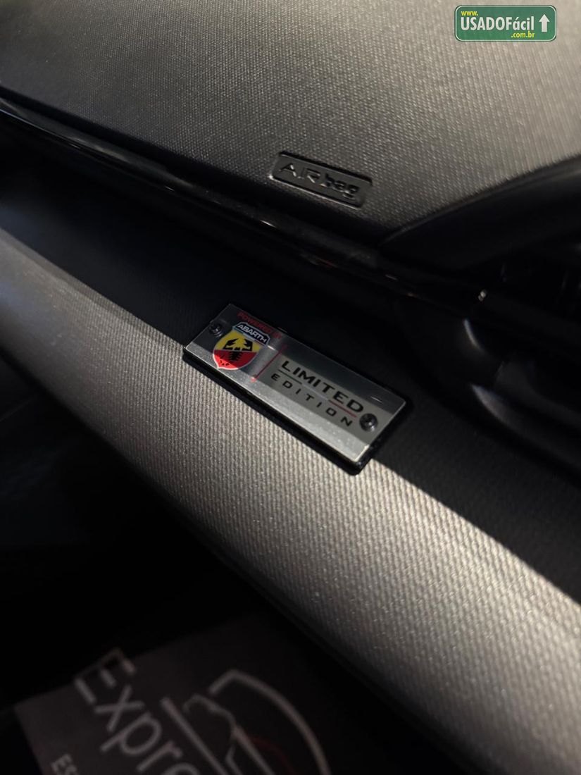 Fiat Fastback Limited Edition 1.3 270 Turbo Automático Flex 2023/2023 — foto 29 de 29