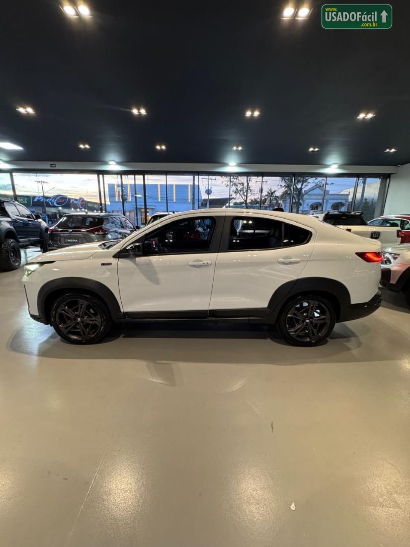 Fiat Fastback Limited Edition 1.3 270 Turbo Automático Flex 2023/2023 — foto 4 de 29