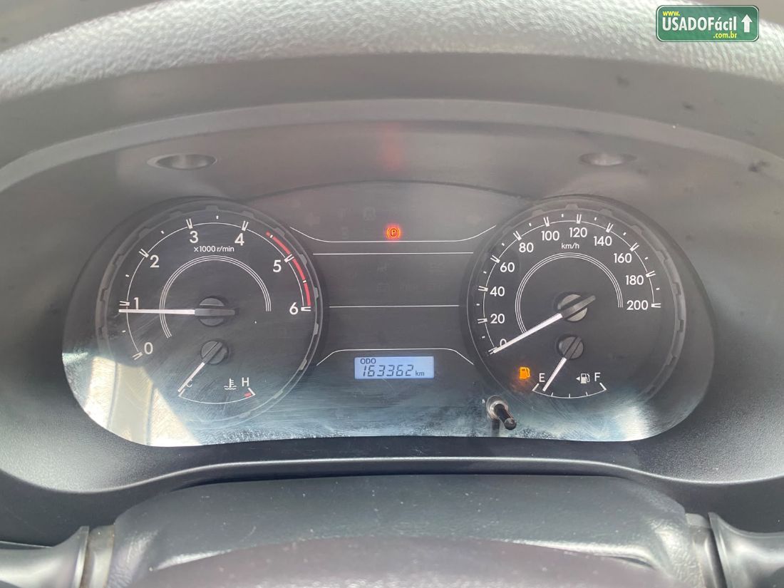 Toyota Hilux CS 4x4 2.8 TDI Mecânico Diesel 2022/2023 — foto 12 de 13