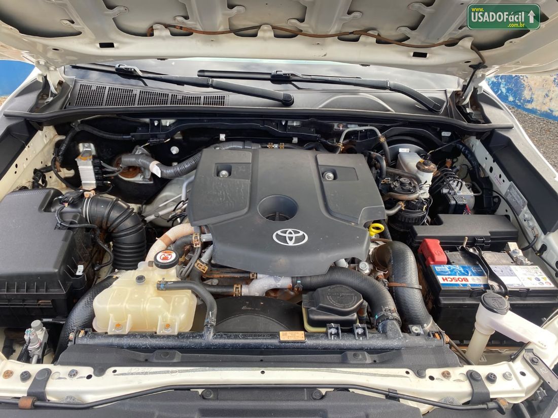 Toyota Hilux CS 4x4 2.8 TDI Mecânico Diesel 2022/2023 — foto 13 de 13