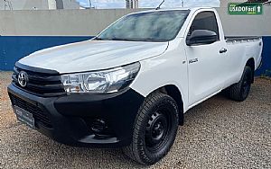 Toyota Hilux CS 4x4 2.8 TDI Mecânico Diesel