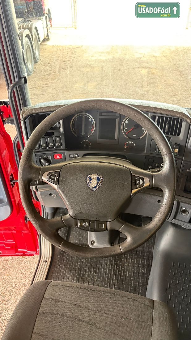 Scania Scania R-440 A 6x4 2P Diesel E5 2013/2014 — foto 13 de 15
