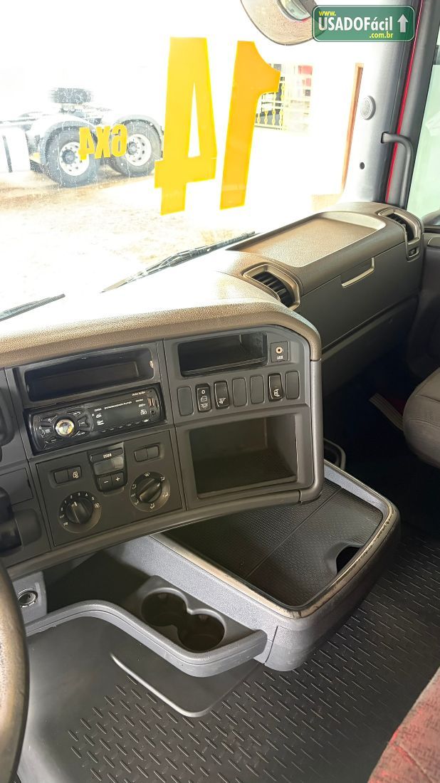 Scania Scania R-440 A 6x4 2P Diesel E5 2013/2014 — foto 14 de 15