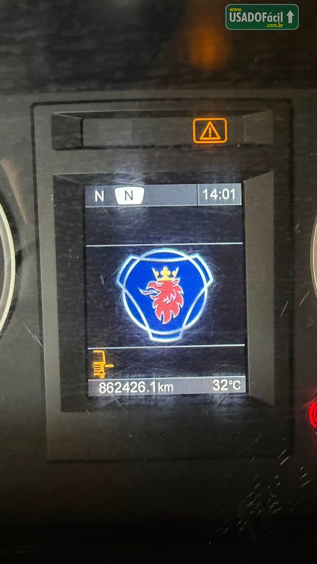 Scania Scania R-440 A 6x4 2P Diesel E5 2013/2014 — foto 15 de 15