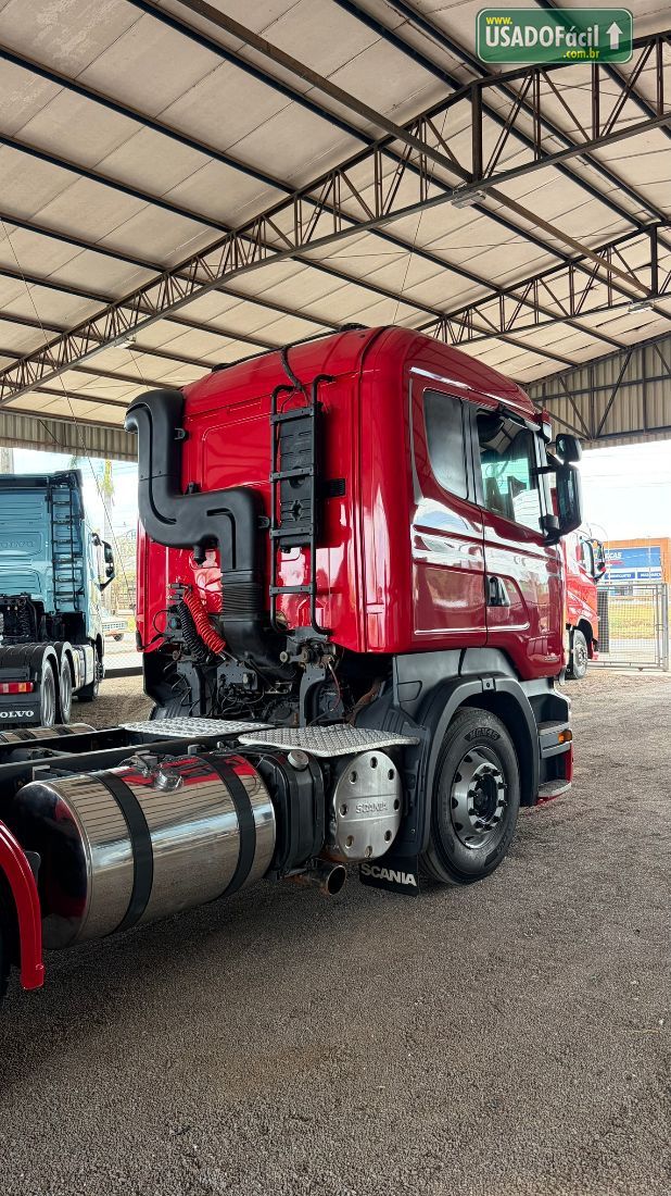 Scania Scania R-440 A 6x4 2P Diesel E5 2013/2014 — foto 3 de 15