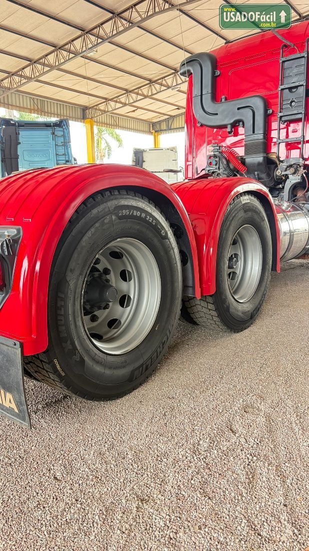 Scania Scania R-440 A 6x4 2P Diesel E5 2013/2014 — foto 6 de 15