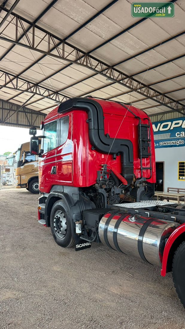 Scania Scania R-440 A 6x4 2P Diesel E5 2013/2014 — foto 8 de 15