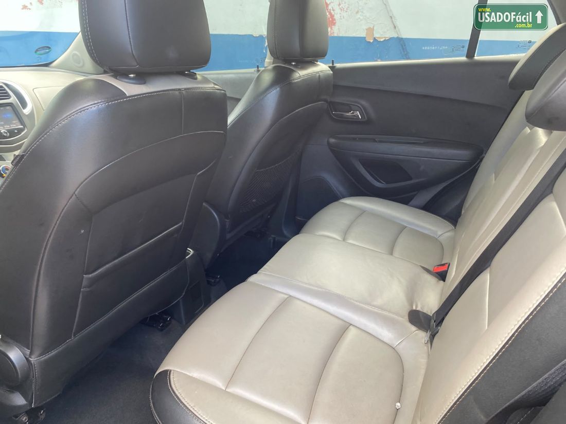 CHEVROLET/GM Tracker LTZ 1.8 4x2 Automático Flex 2014/2015 — foto 10 de 17